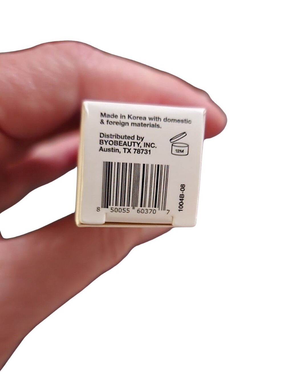 Dibs Go To Glossy Balm in Kiss Me Quick, NIB - Picture 7 of 8